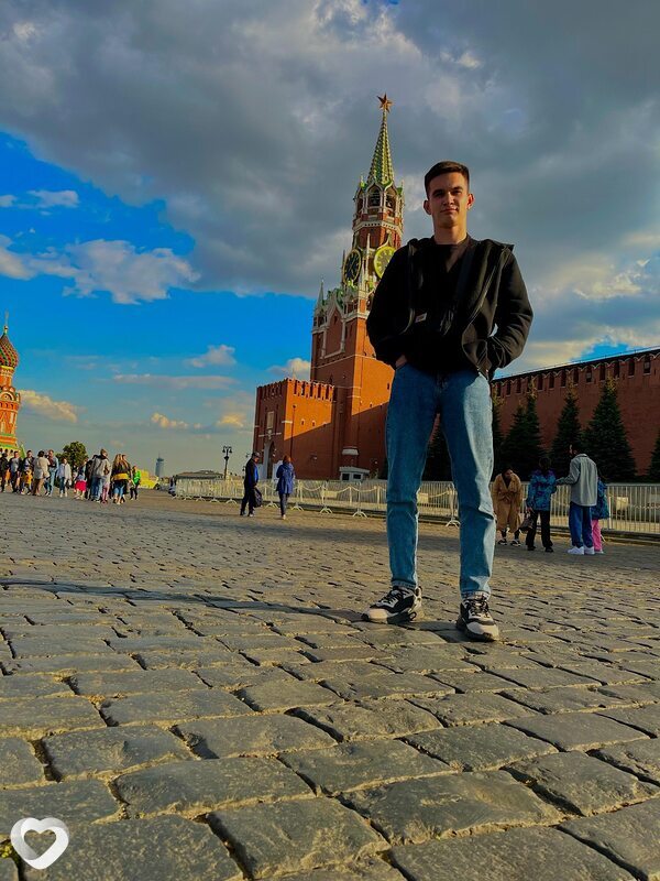 Булат, 25, Москве — анкета №1021609