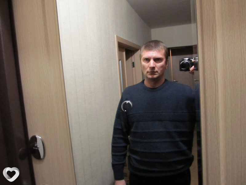 Егор, 45, Миассе — анкета №1021711