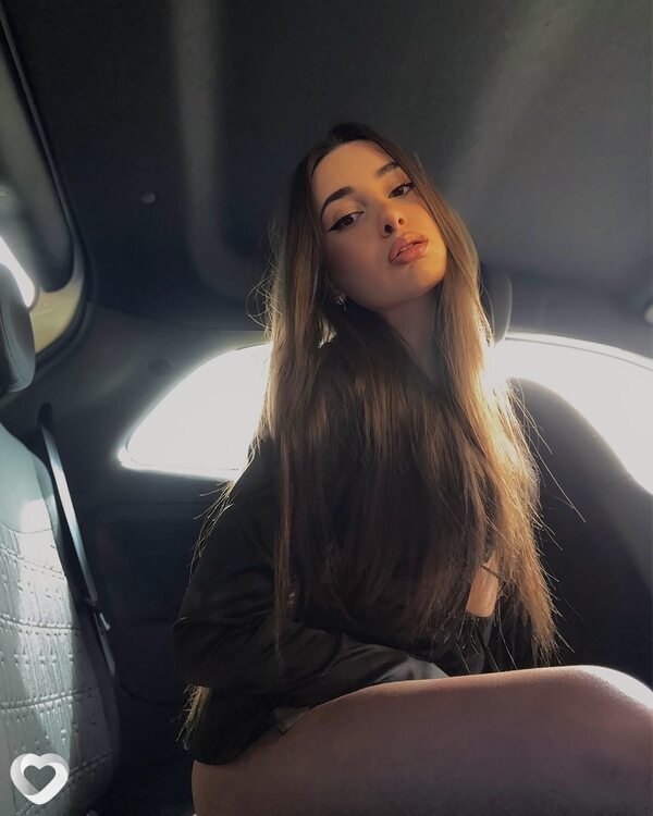 Яна, 27, Тюмени — анкета №1021719