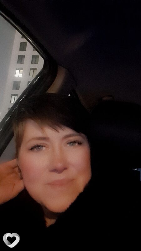 Мила, 44, Одинцове — анкета №1021724
