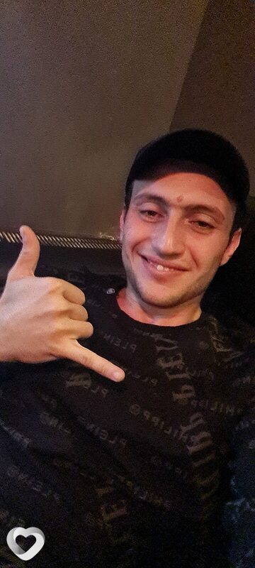 Руслан, 29, Сочи — анкета №1021728