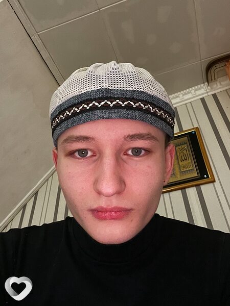 Мухаммет, 21, Уфе — анкета №1021731
