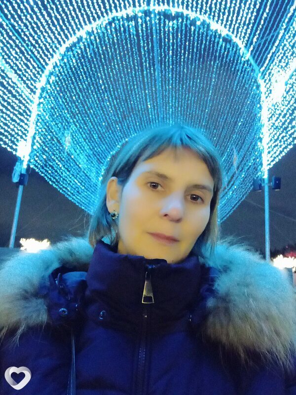 Екатерина, 48, Москве — анкета №1021686
