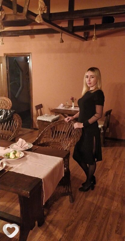 Алина, 37, Ялте — анкета №1021688