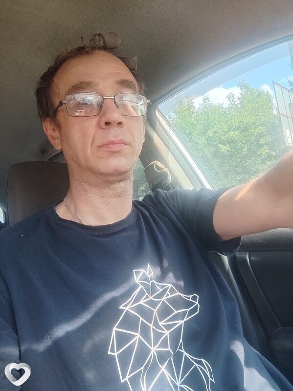 Саня, 46, Кемерове — анкета №1021690