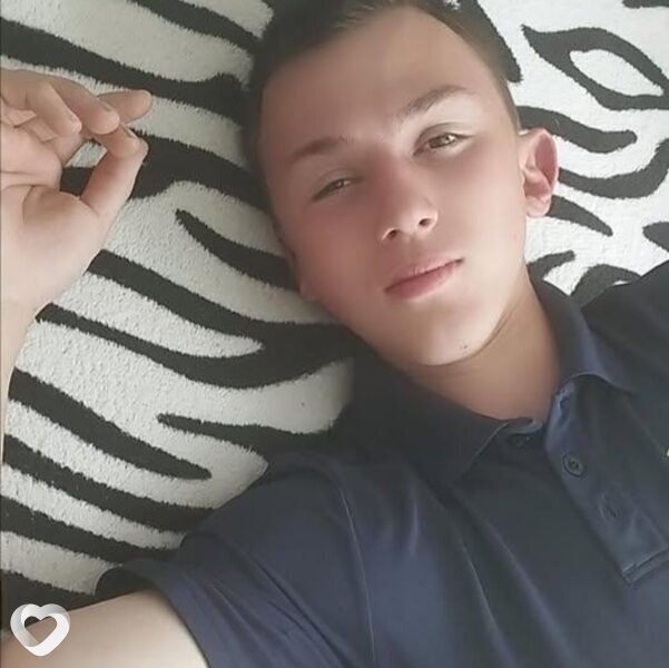 Федор, 22, Хойниках — анкета №1021700