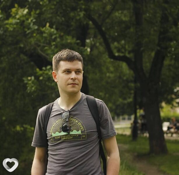 Саша, 34, Старом Осколе — анкета №1021707