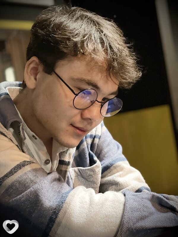 Азамат, 26, Москве — анкета №1021709