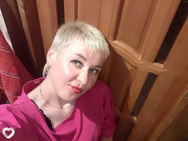 Марта, 39, Минске — анкета №1021888