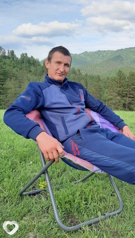 Андрей, 30, Новосибирске — анкета №1021894