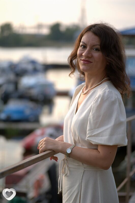 Оксана, 43, Архангельске — анкета №1021896