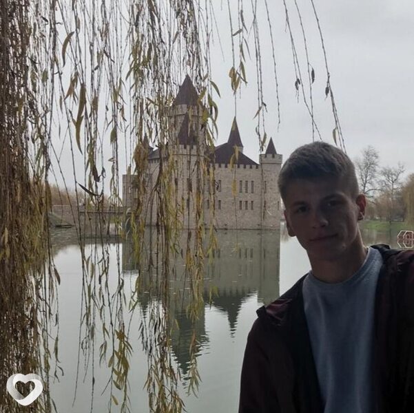 Александр, 26, Рославле — анкета №1021902