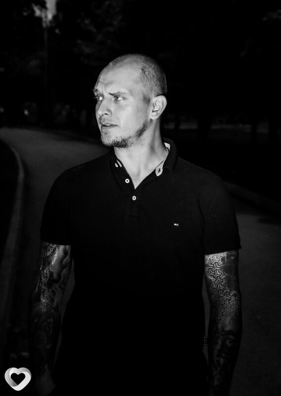 Mikhail, 37, Санкт-Петербурге — анкета №1021660