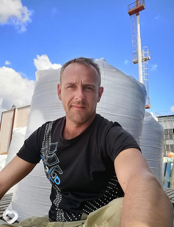 Кирило, 47, Броварах — анкета №1021668