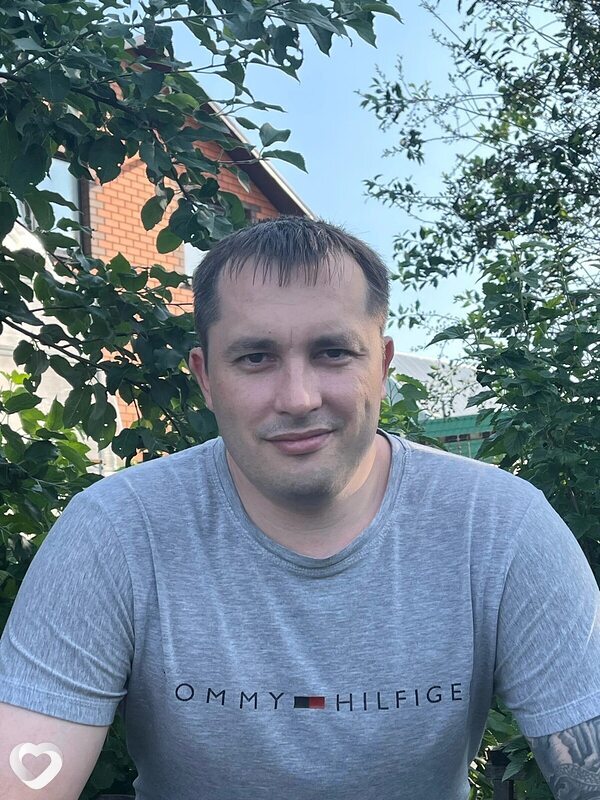 Дмитрий, 39, Тюмени — анкета №1021752