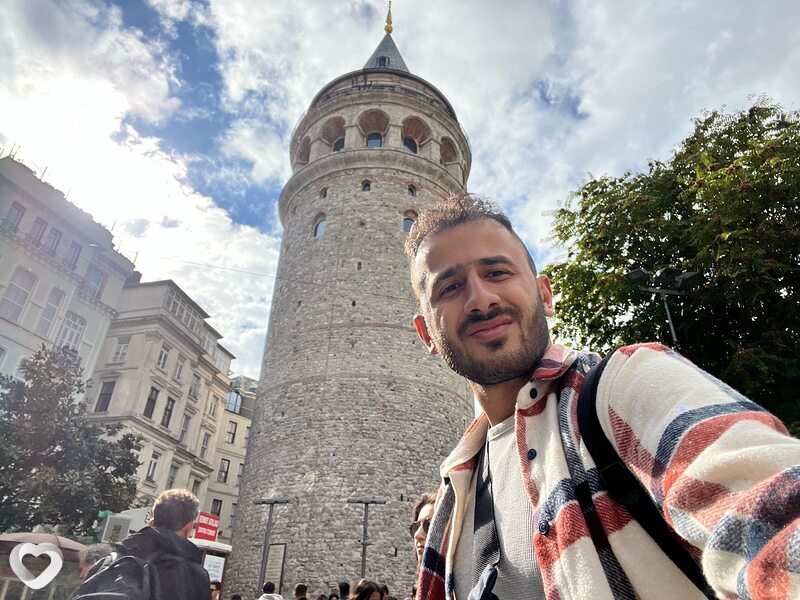 Нико, 35, Санкт-Петербурге — анкета №1021758