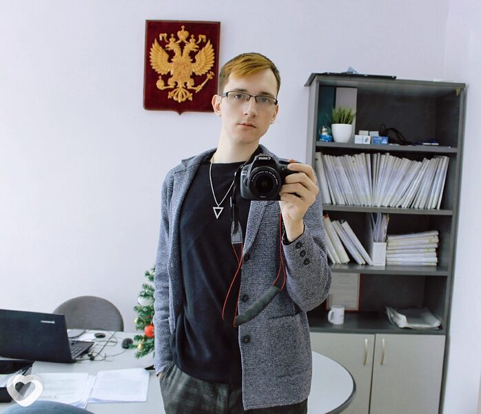 Павел, 24, Новосибирске — анкета №1021764