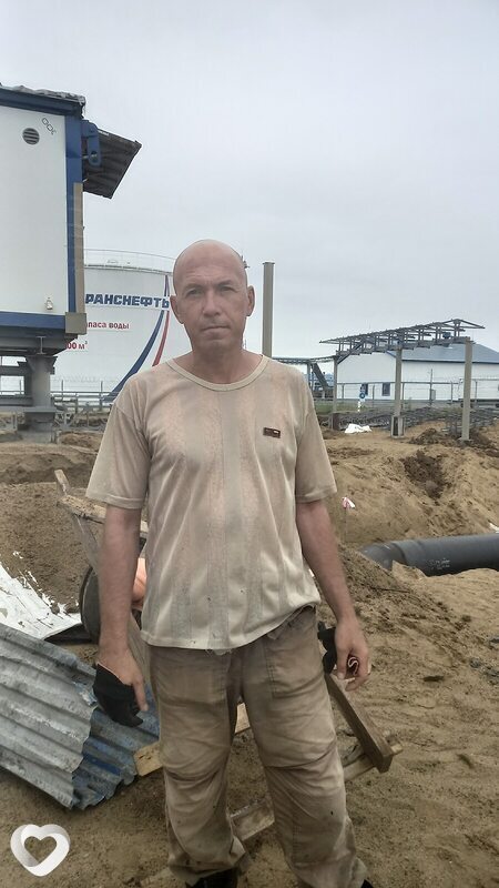 Алексей, 48, Амурске — анкета №1021768