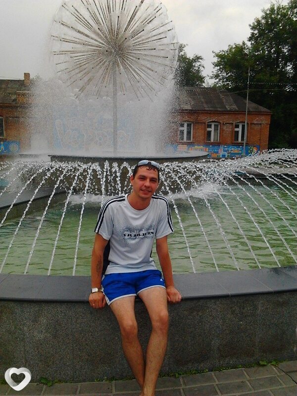 Владимир, 36, Новосибирске — анкета №1021780
