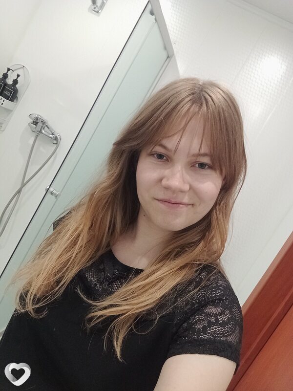Ирина, 23, Глубоком — анкета №1021846