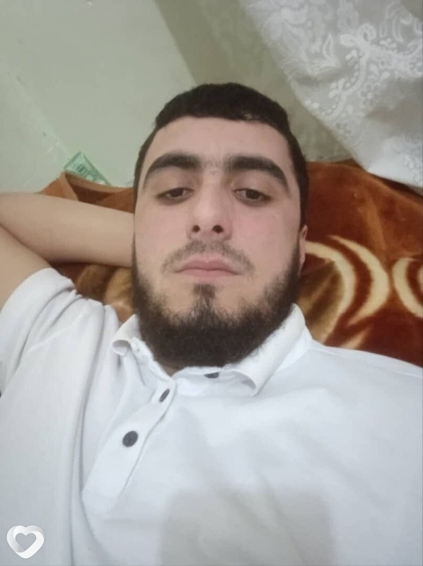 Мухамад Мирзоев, 26, Новосибирске — анкета №1021853