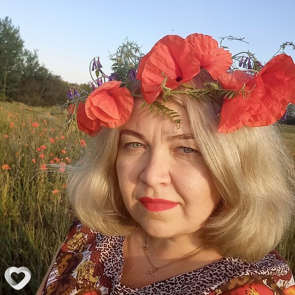 Татьяна, 48, Пскове — анкета №1021854