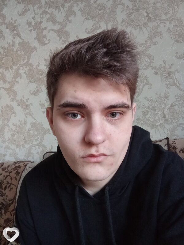 Костя, 20, Гродно — анкета №1021874