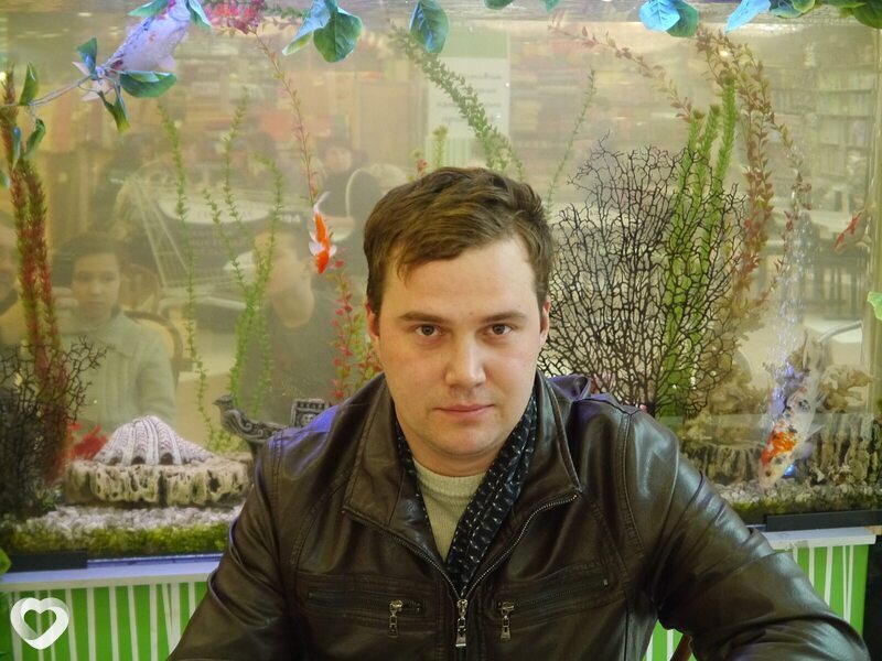 Михаил, 41, Дзержинске — анкета №1021876
