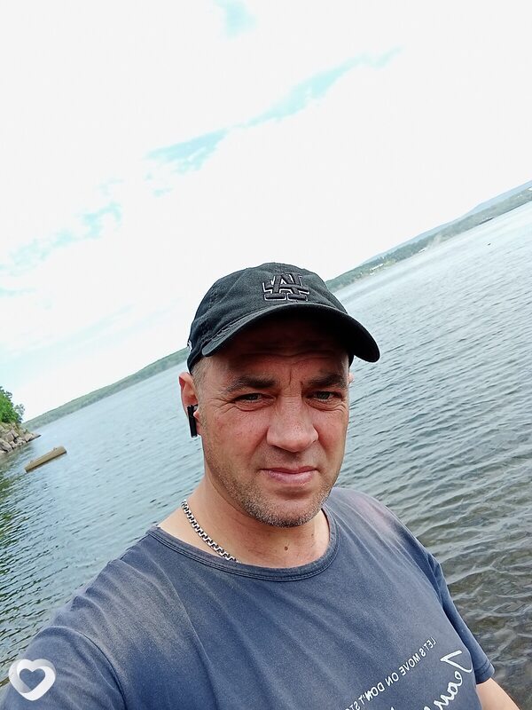 Виктор, 47, Советской Гавани — анкета №1021807
