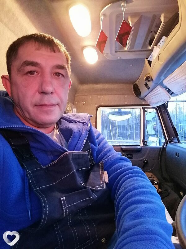 Андрей, 53, Улан-Удэ — анкета №1021910