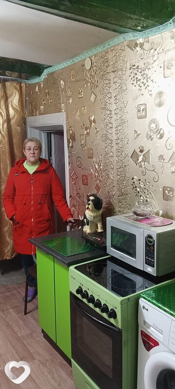 Лариса, 48, Новокузнецке — анкета №1021811