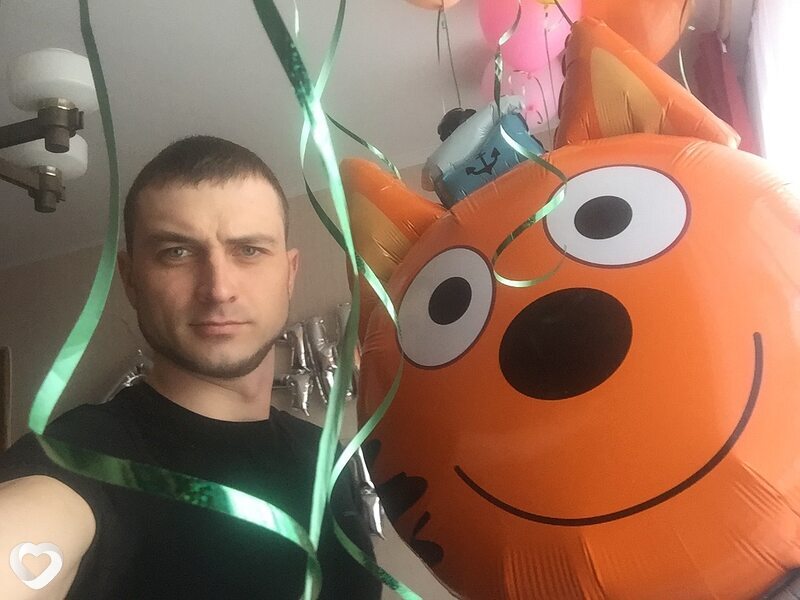 Максим, 29, Москве — анкета №1021823