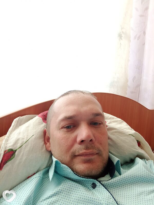 Дмитрий, 40, Чебоксарах — анкета №1021831