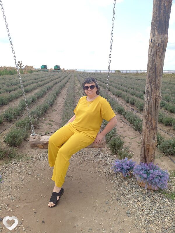 Елена, 49, Ставрополе — анкета №1021832