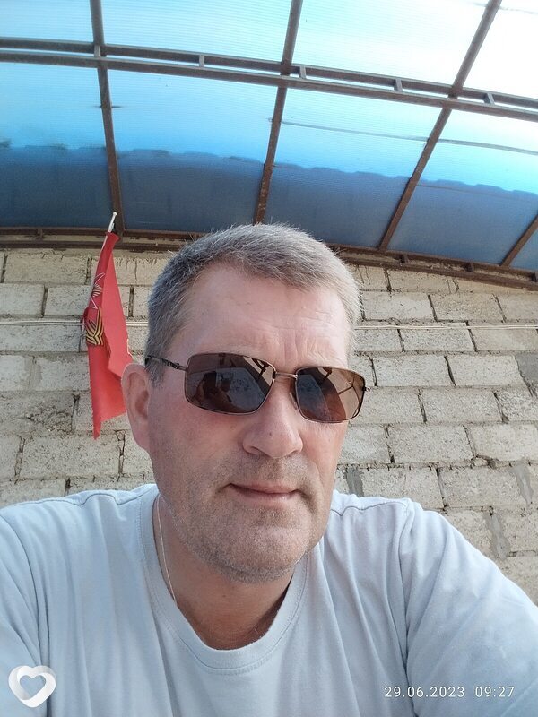 Андрей, 52, Кисловодске — анкета №1021834