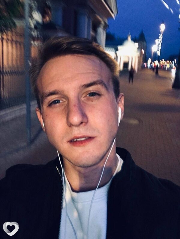 Сергей, 29, Калининграде — анкета №1022006