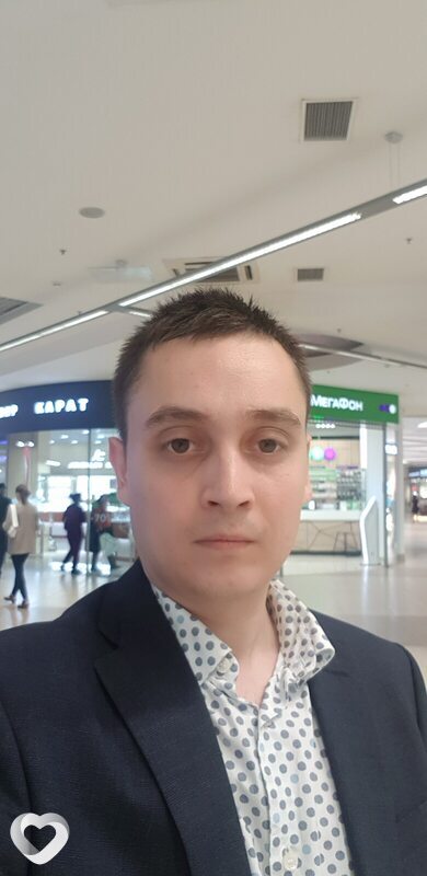 Руслан, 36, Санкт-Петербурге — анкета №1022019