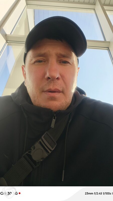 Андрей, 44, Альметьевске — анкета №1022032