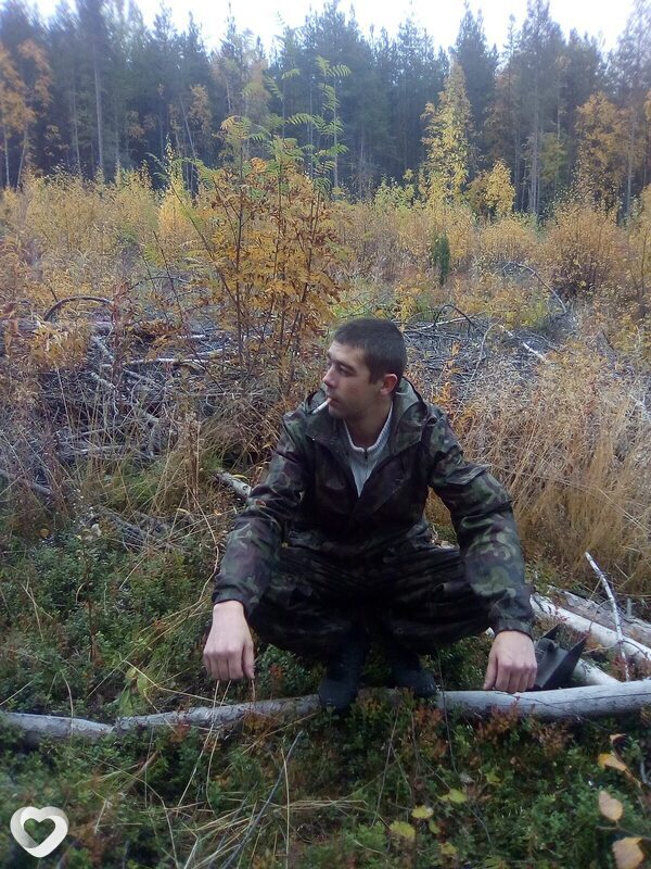 Дима, 38, Кандалакше — анкета №1022044