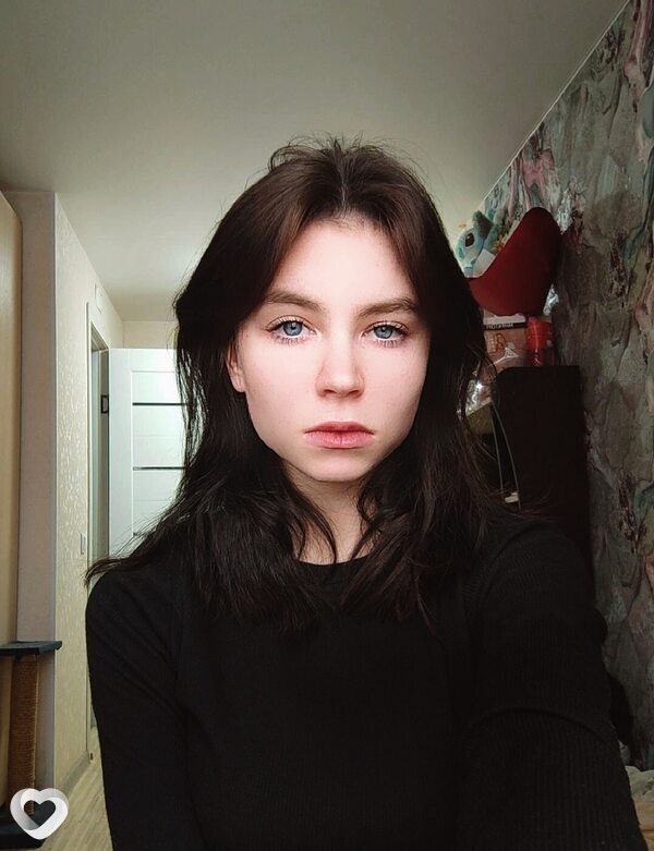 Дарья, 22, Москве — анкета №1022057
