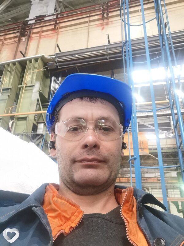 Алексей, 45, Екатеринбурге — анкета №1022087