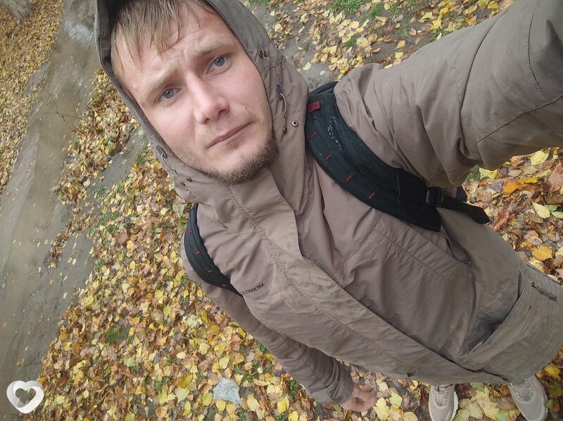 Максим, 30, Волгограде — анкета №1022093