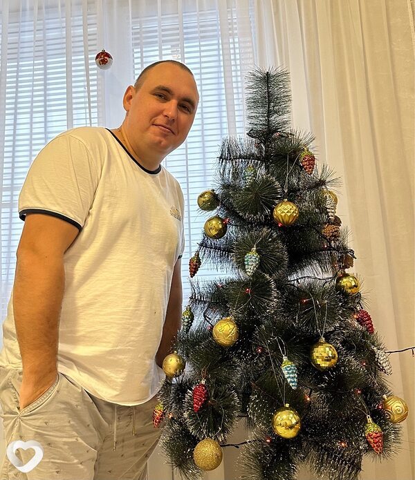 Эдуард, 36, Казани — анкета №1022094
