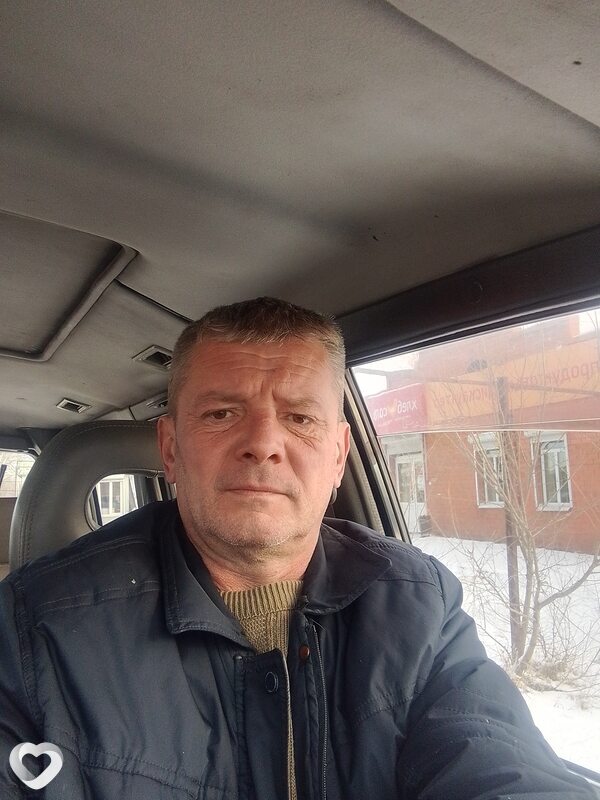 Алексей, 50, Чите — анкета №1022096
