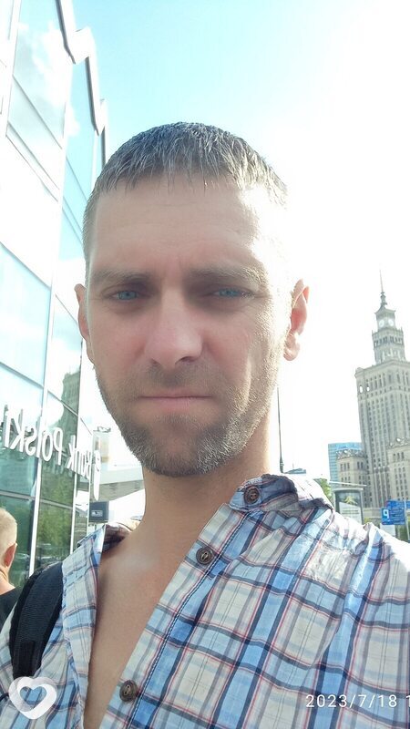 Саша, 42, Бобруйске — анкета №1022108