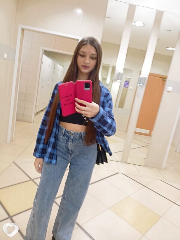 Милана, 21, Челябинске — анкета №1022135