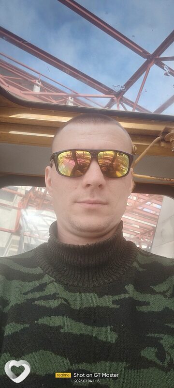 Иван, 35, Вологде — анкета №1022156