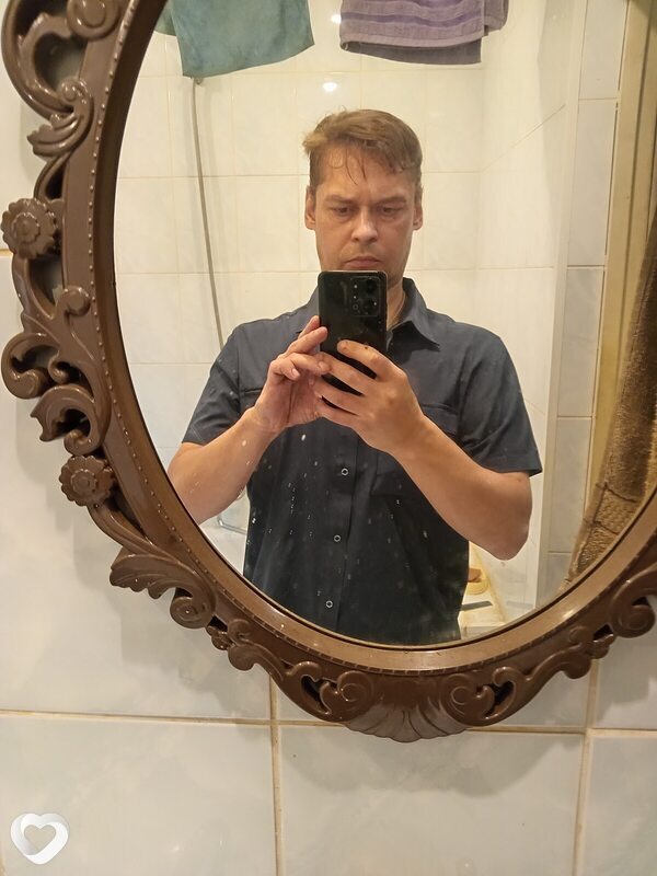 Андрей, 46, Красноярске — анкета №1022157