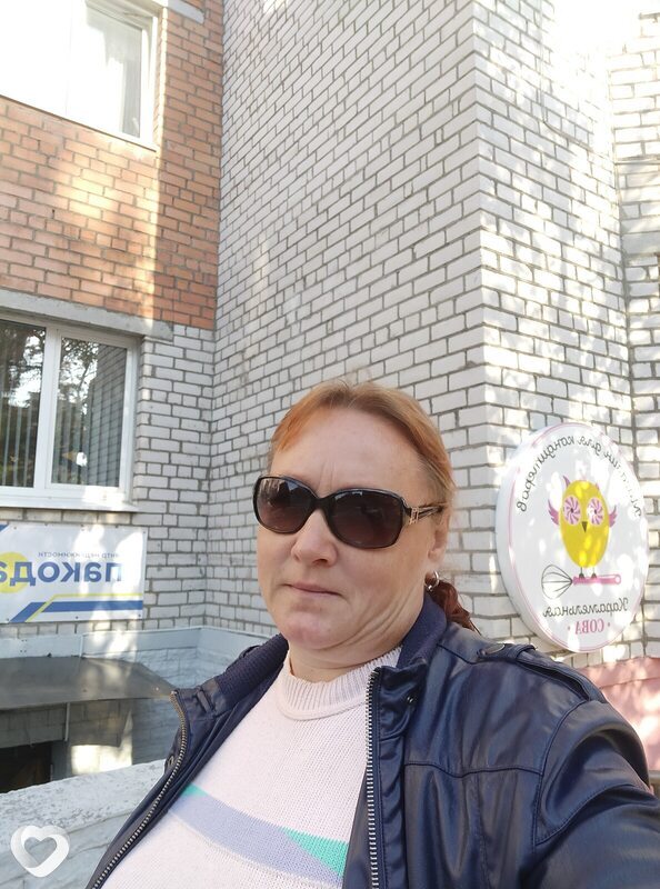 Анна, 45, Славгороде — анкета №1022159
