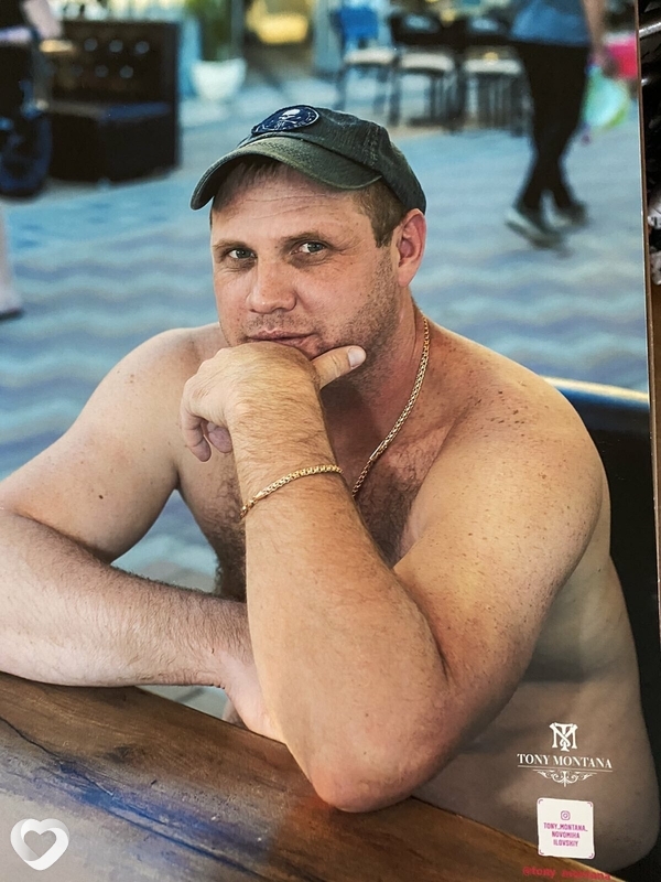 Василий, 44, Нижнем Новгороде — анкета №1022112